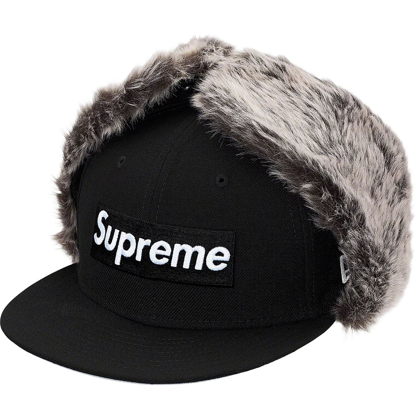 Earflap New Era® | Supreme 19fw