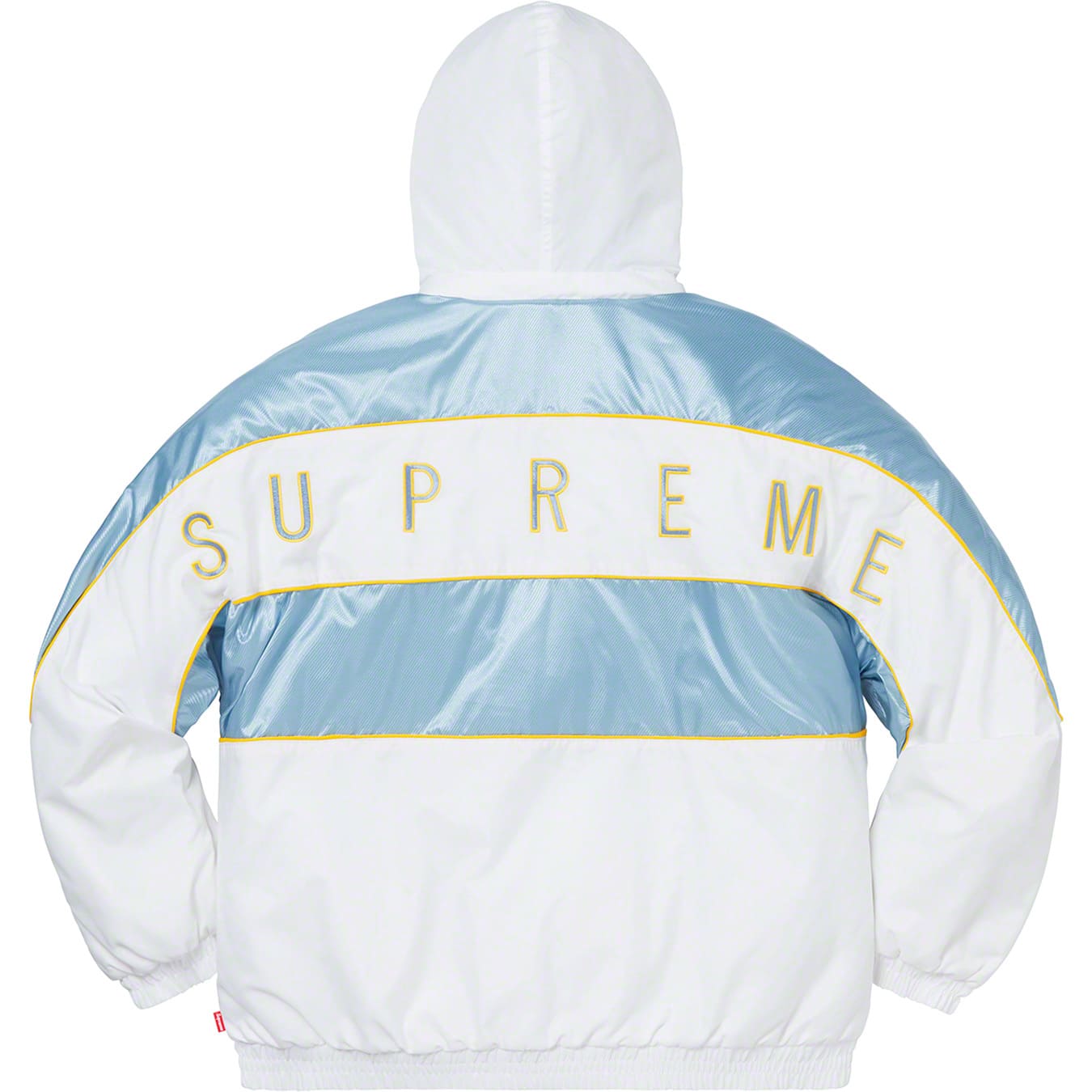Sports Piping Puffy Jacket | Supreme 19fw