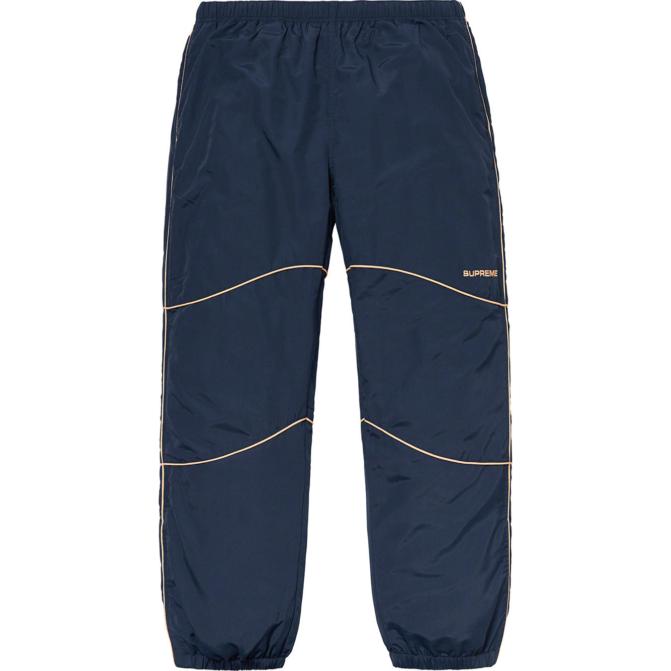 Piping Track Pant | Supreme 19ss