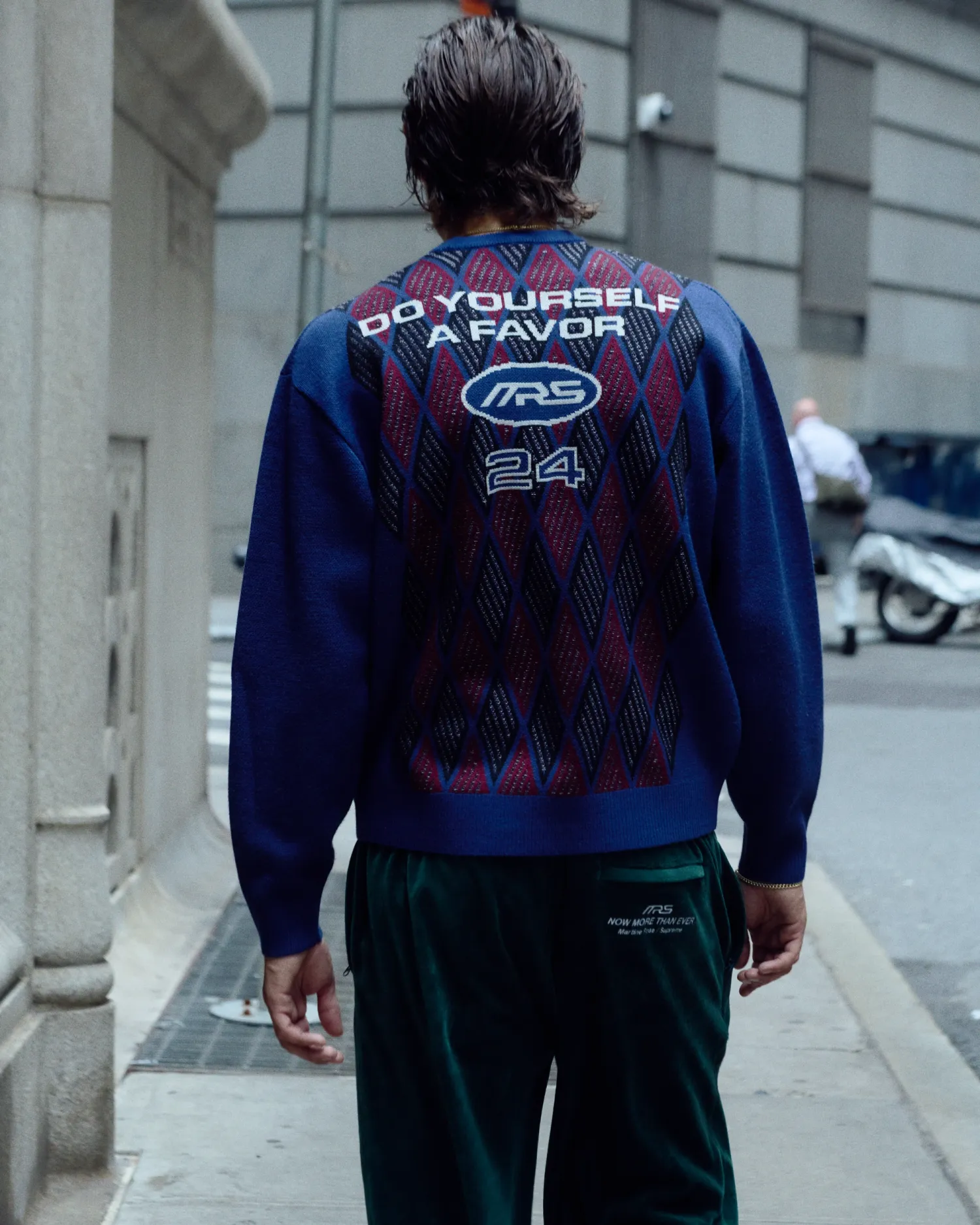 Supreme®/Martine Rose® Sweater | Supreme 24fw