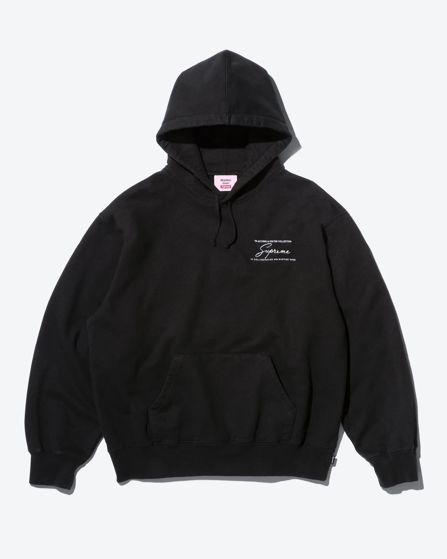 Supreme®/Martine Rose® Hooded Sweatshirt | Supreme 24fw