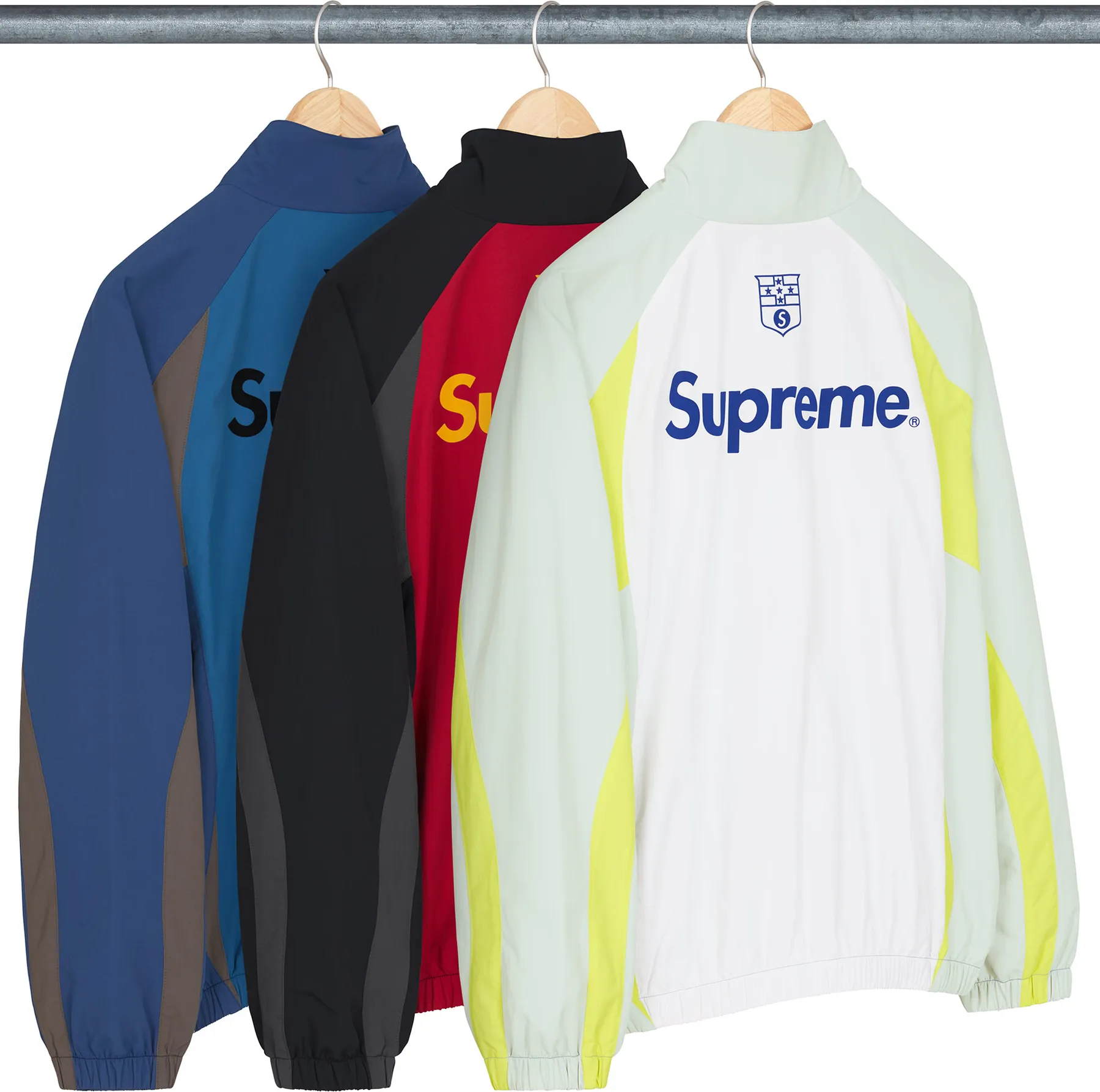 S Logo Track Jacket | Supreme 24fw