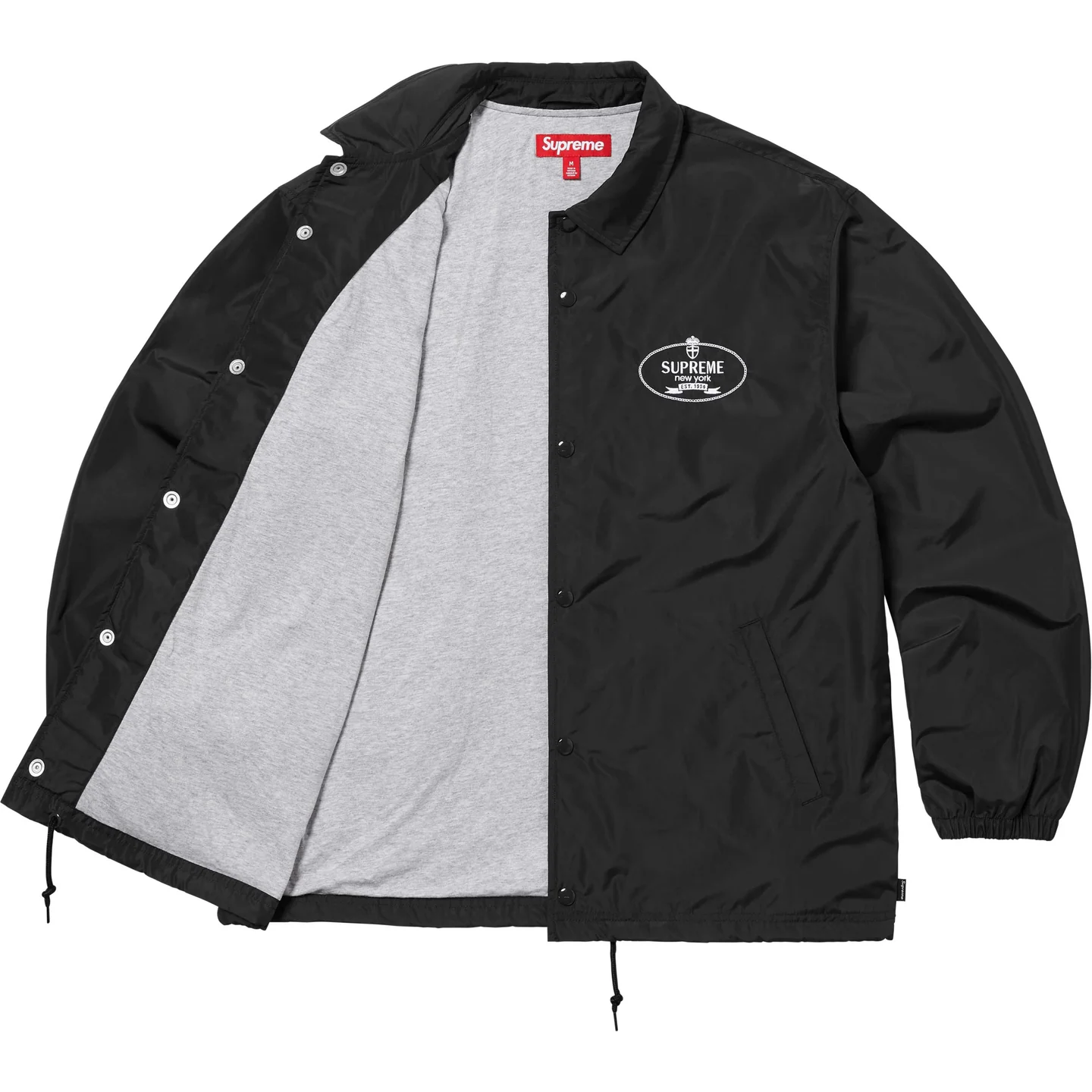 Crest Coaches Jacket | Supreme 24fw