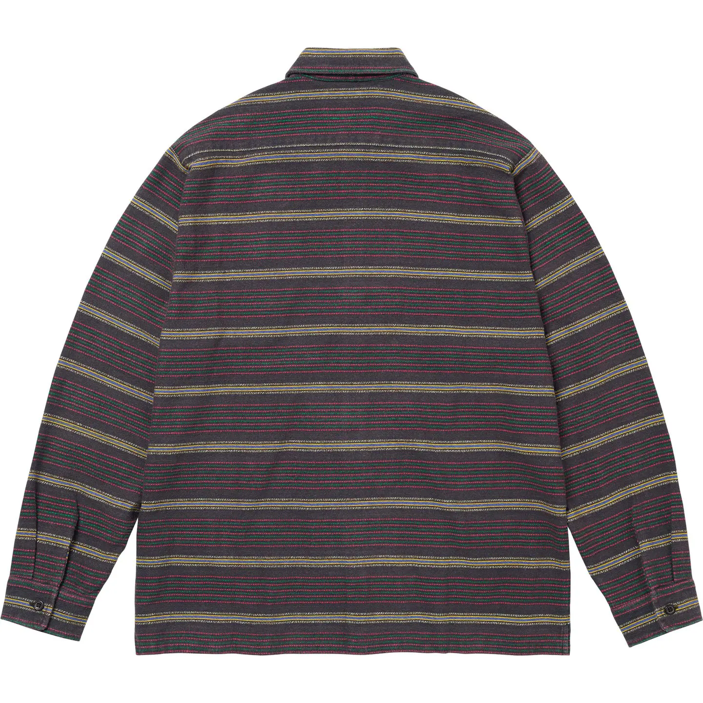 Woven Stripe Shirt | Supreme 24fw