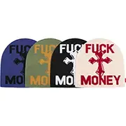 Fuck Money Beanie | Supreme 24fw