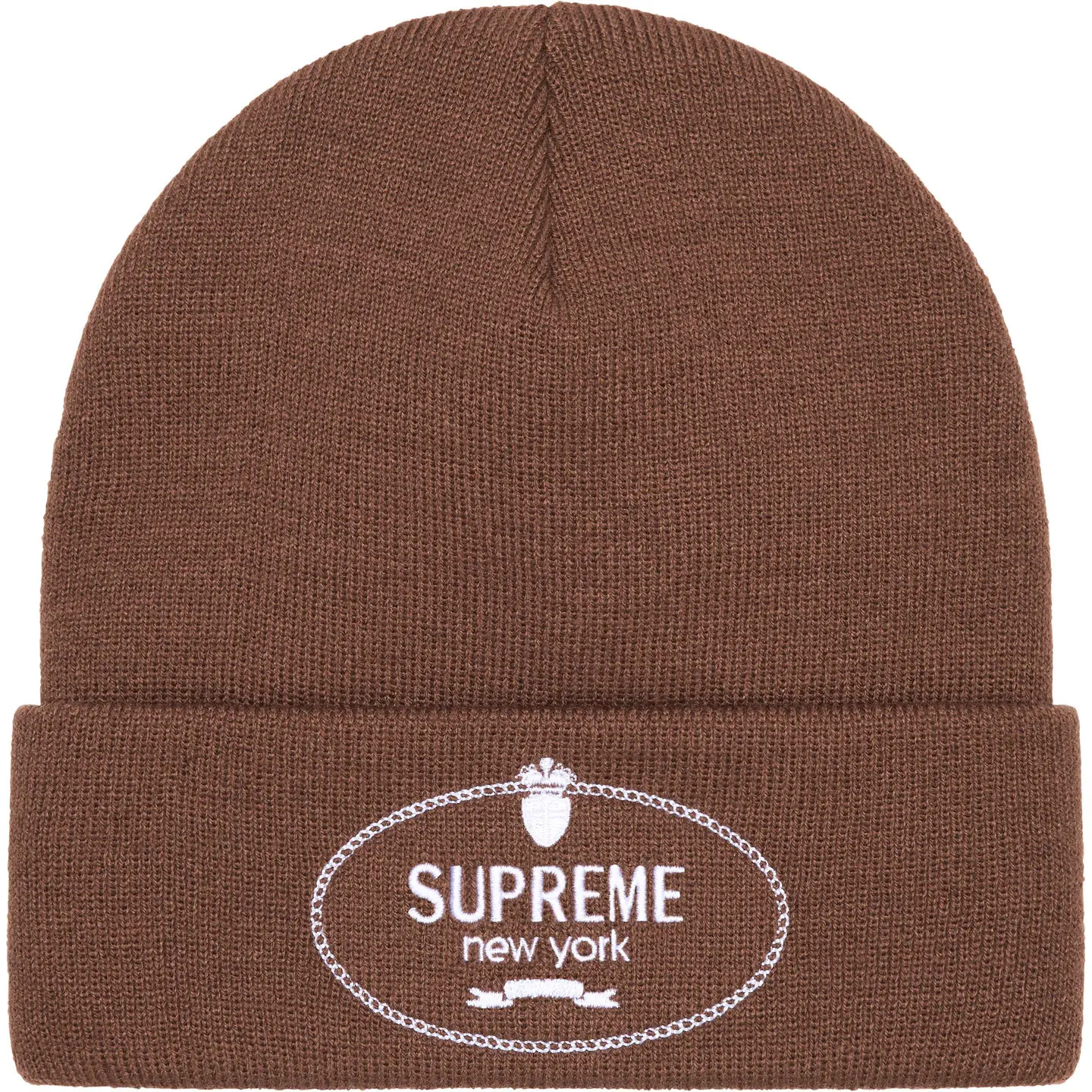Crest Beanie | Supreme 24fw