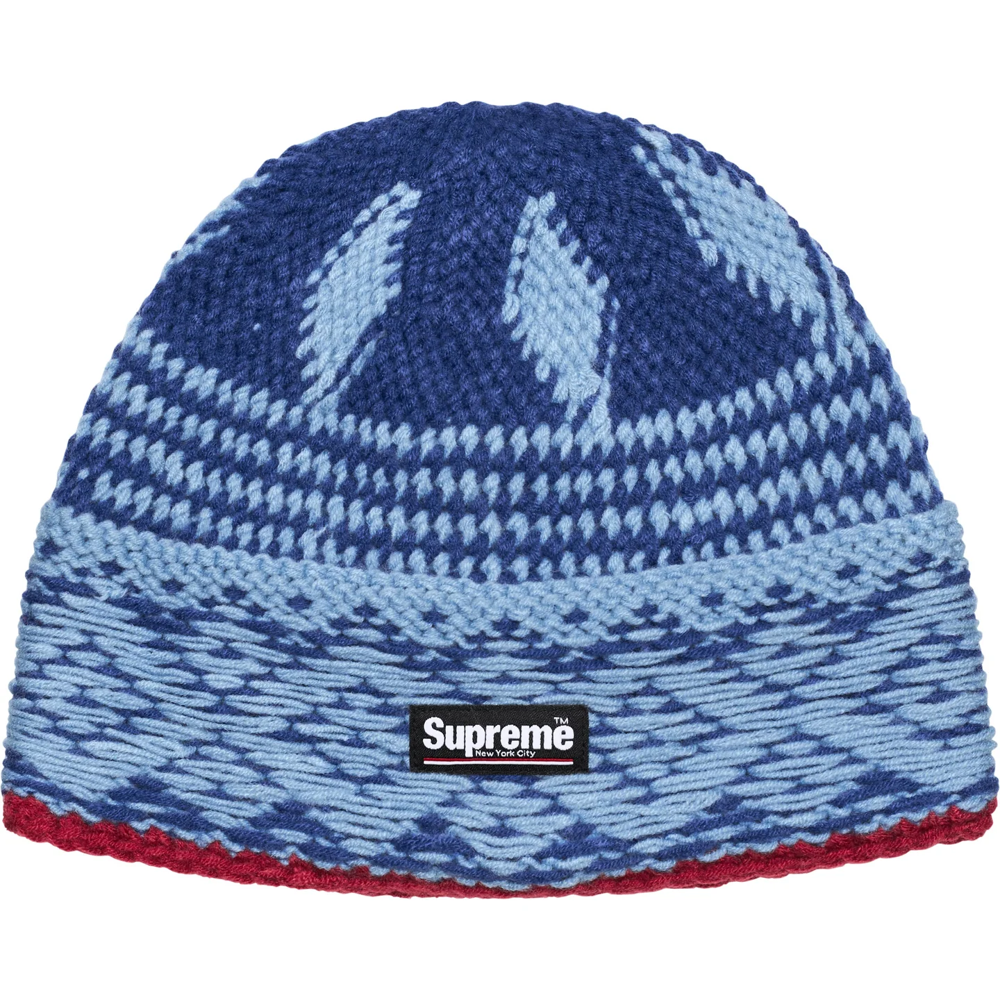 Diamond Beanie | Supreme 24fw