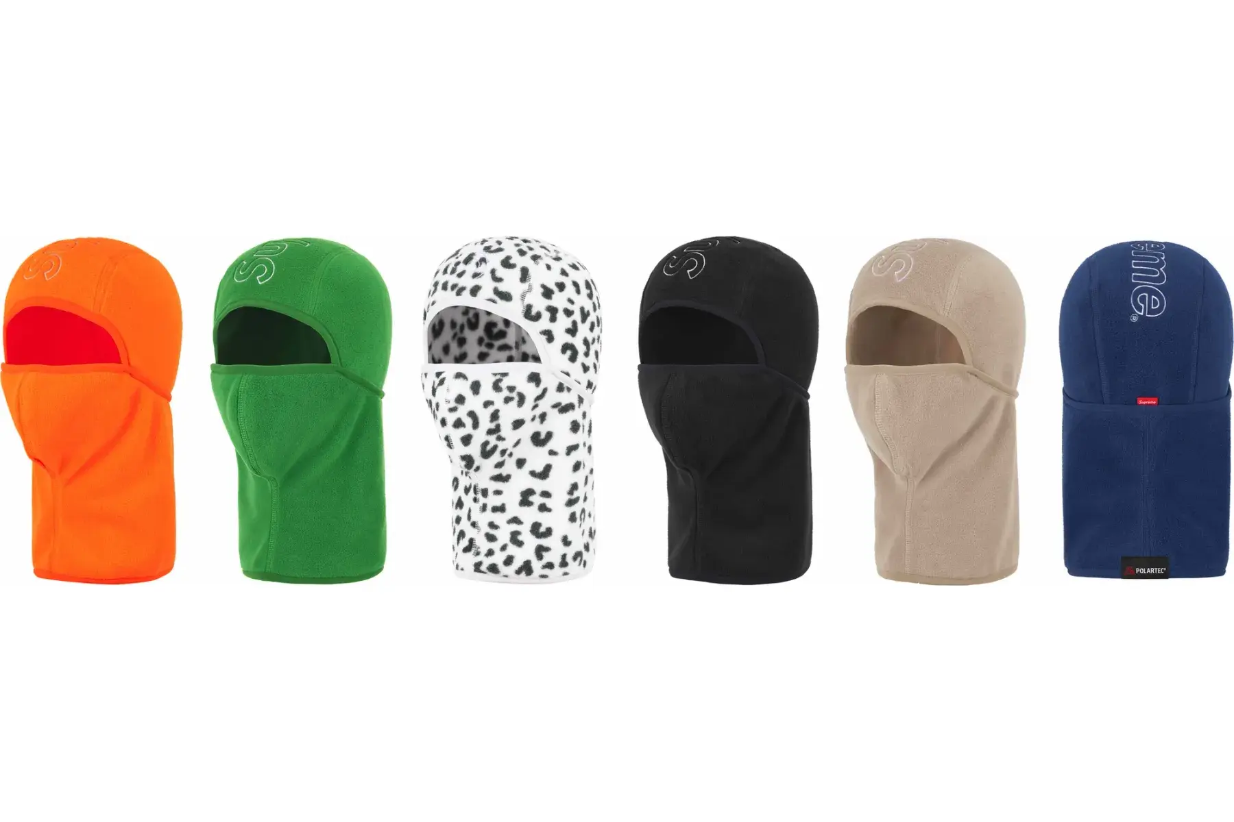 Polartec® Balaclava | Supreme 24fw