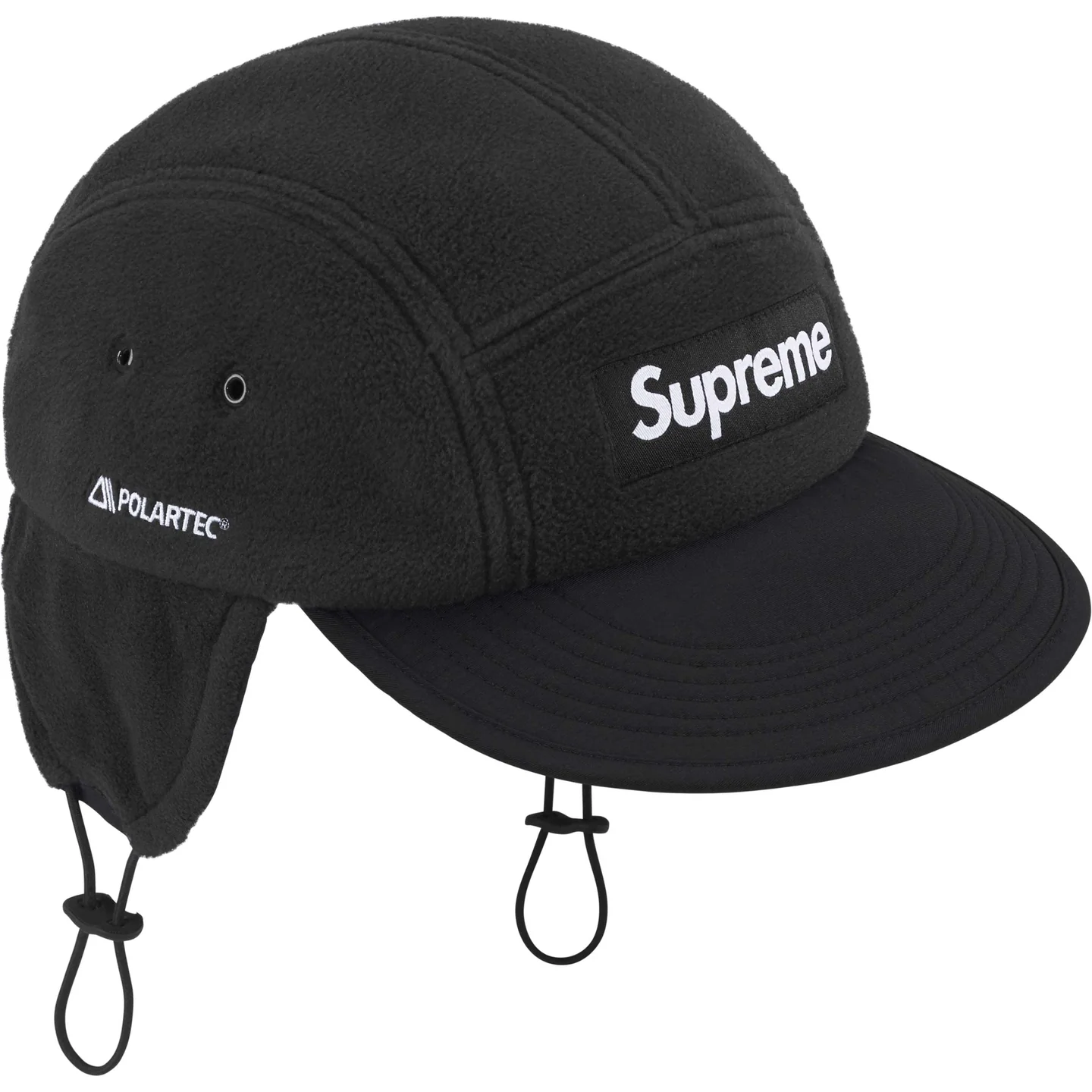Polartec® Earflap Camp Cap | Supreme 24fw