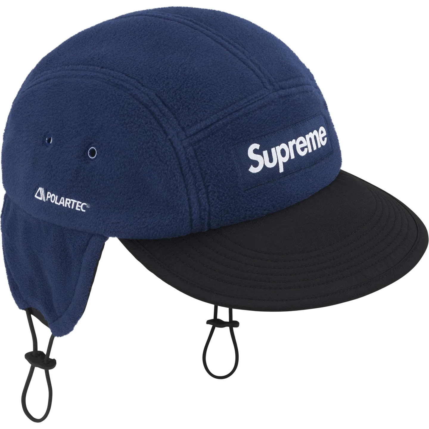 Polartec® Earflap Camp Cap | Supreme 24fw
