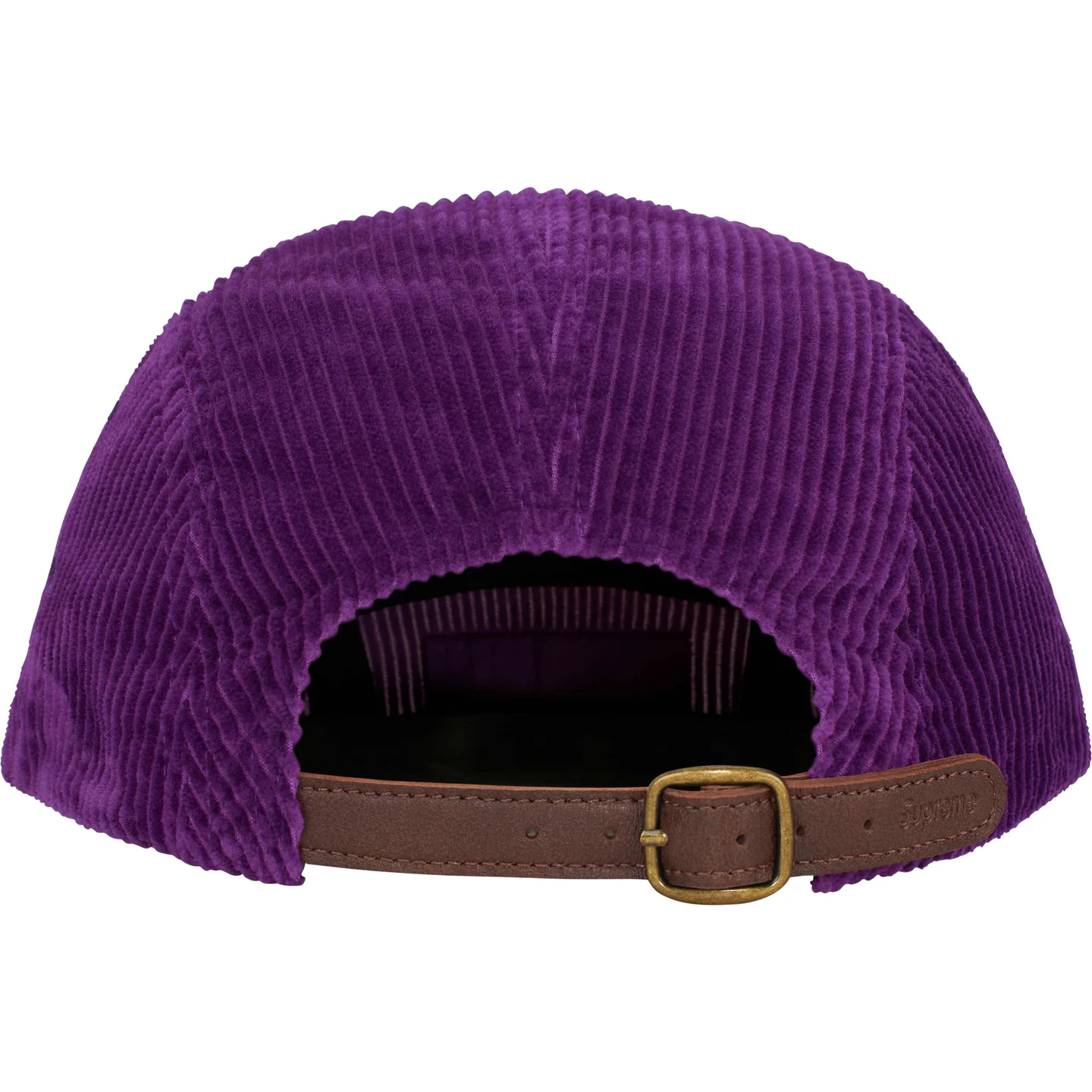 Corduroy Camp Cap | Supreme 24fw