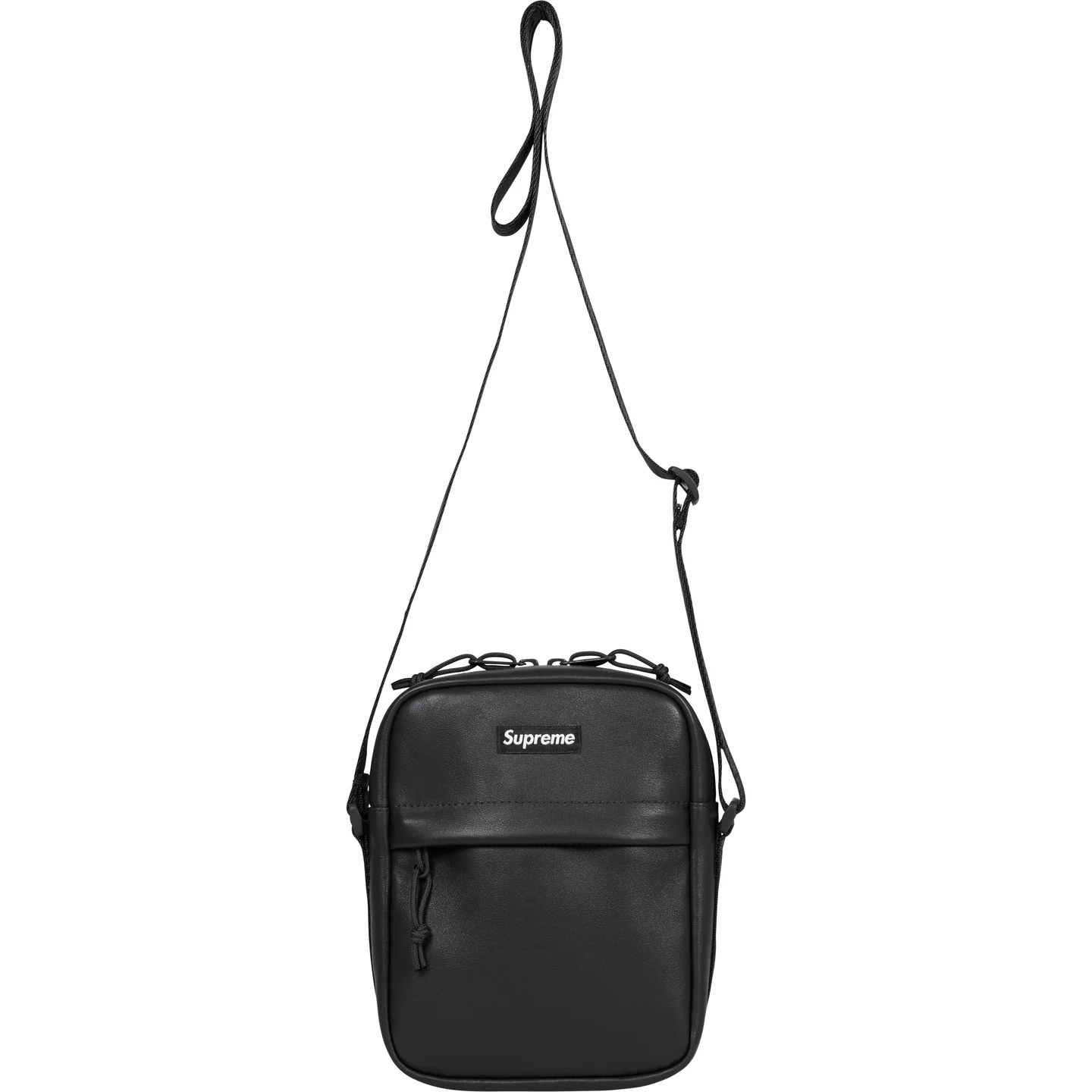 Leather Shoulder Bag | Supreme 24fw