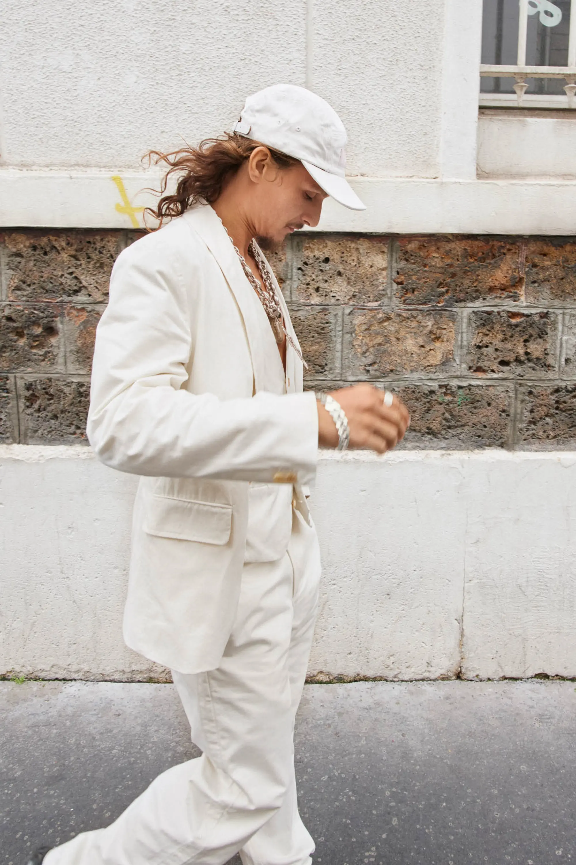 Supreme®/MM6 Maison Margiela Painted Camp Cap | Supreme 24ss