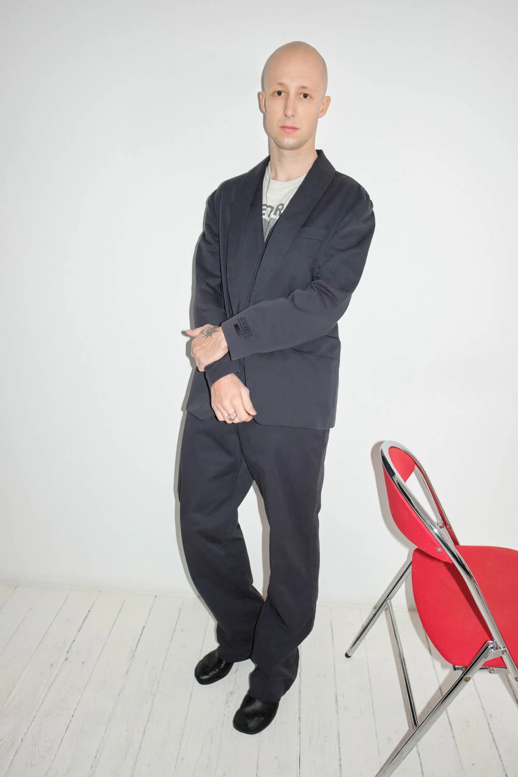 Supreme®/MM6 Maison Margiela Washed Cotton Suit | Supreme 24ss