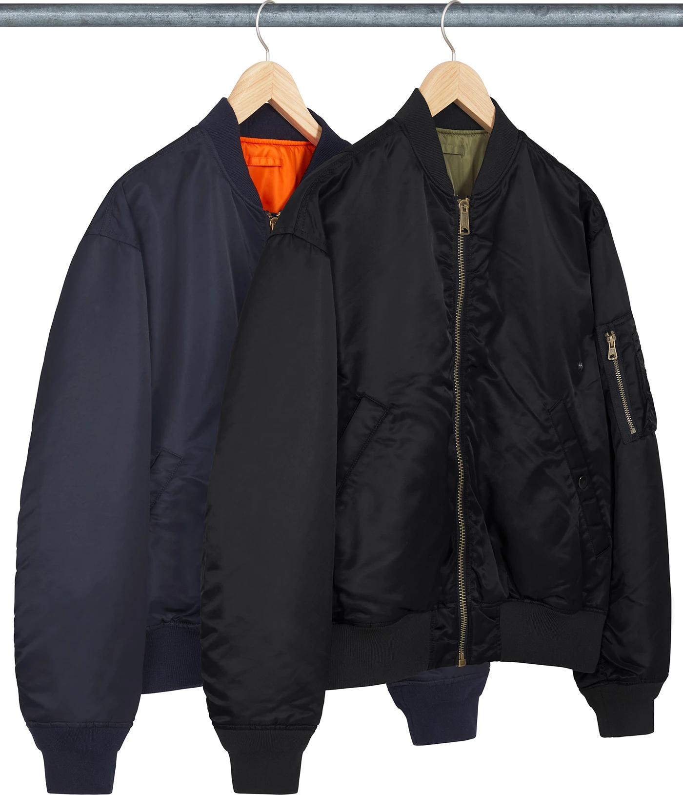 2-in-1 MA-1 + Vest | Supreme 24ss