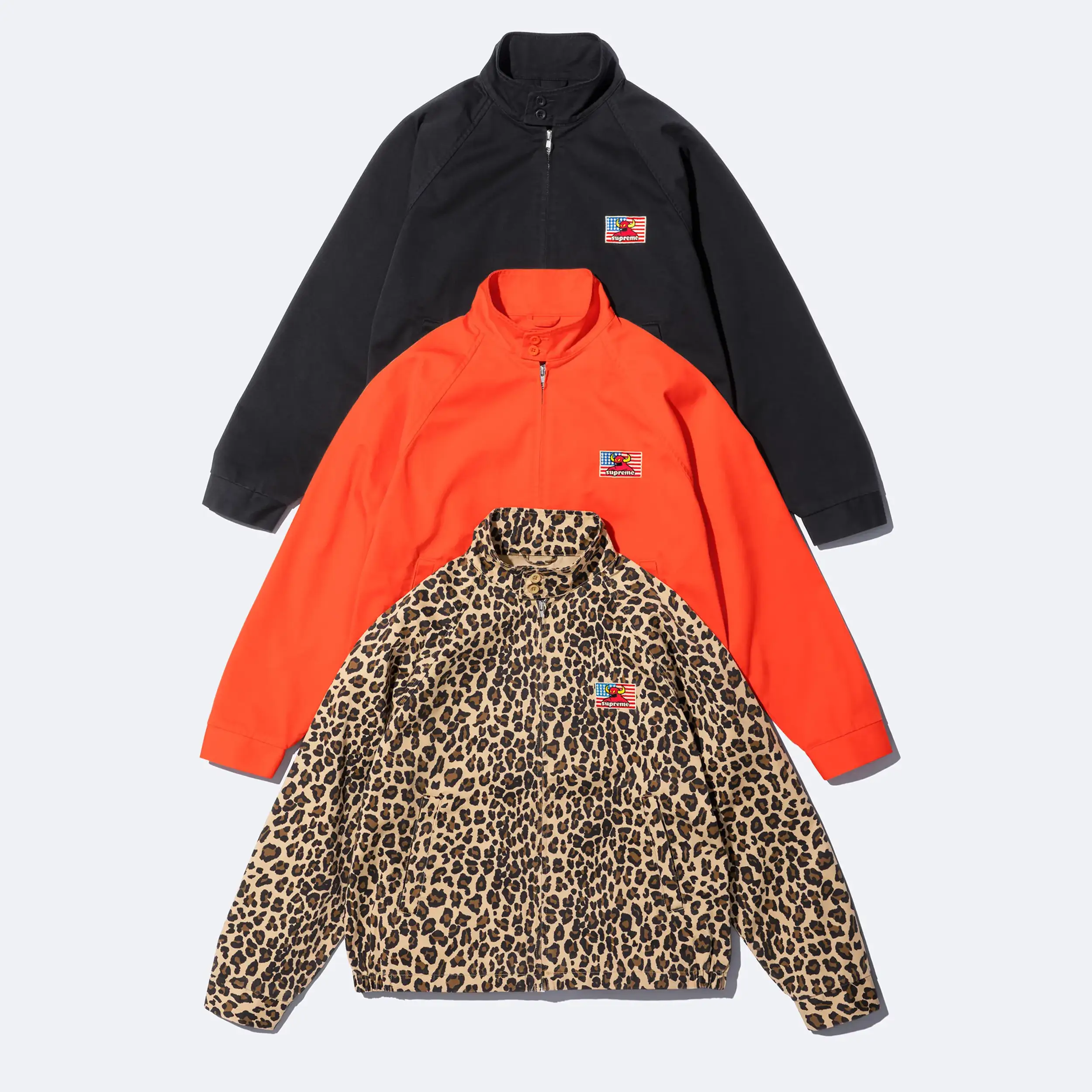 Supreme/Toy Machine Harrington Jacket | Supreme 24ss