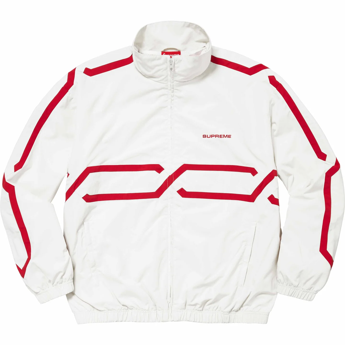 Inset Link Track Jacket | Supreme 24ss