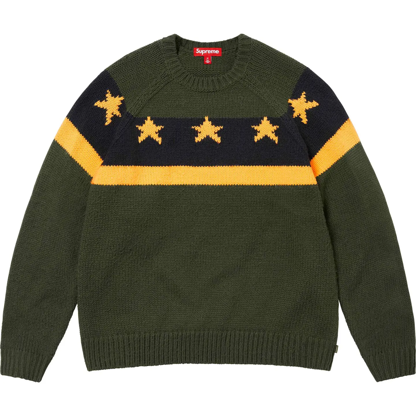 Stars Sweater | Supreme 24ss