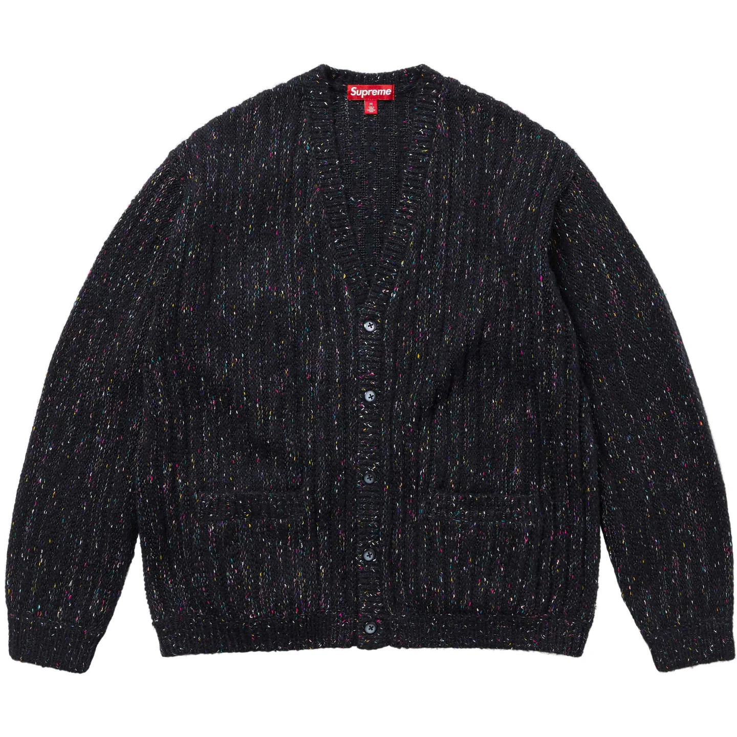 Confetti Cardigan | Supreme 24ss