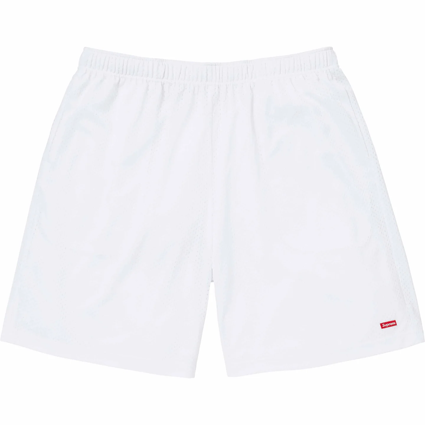 Small Box Baggy Mesh Short | Supreme 24ss