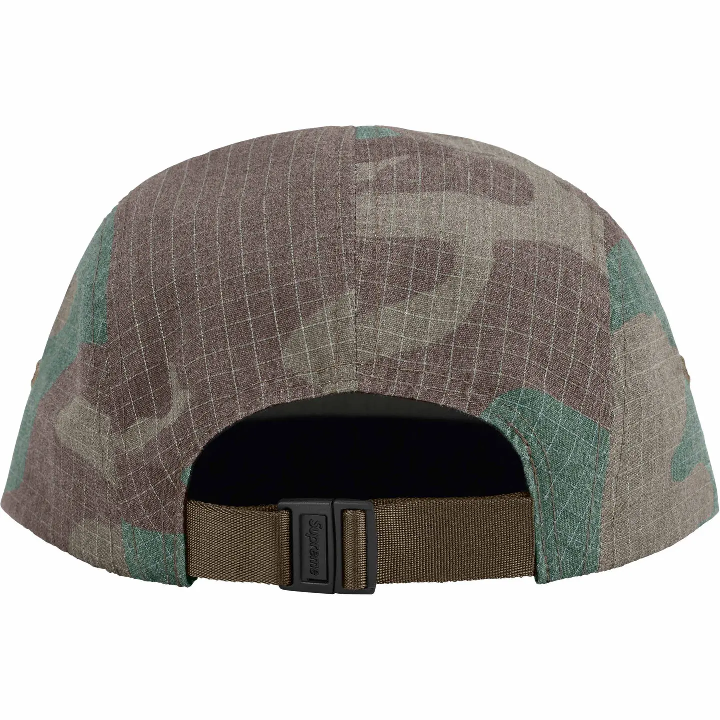 Reflective Ripstop Camp Cap | Supreme 24ss