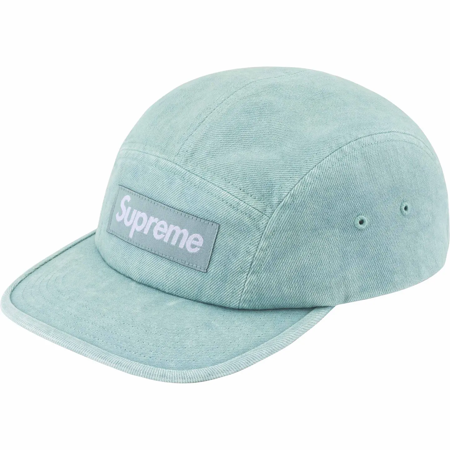 Denim Camp Cap | Supreme 24ss