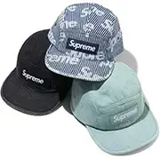 Denim Camp Cap | Supreme 24ss