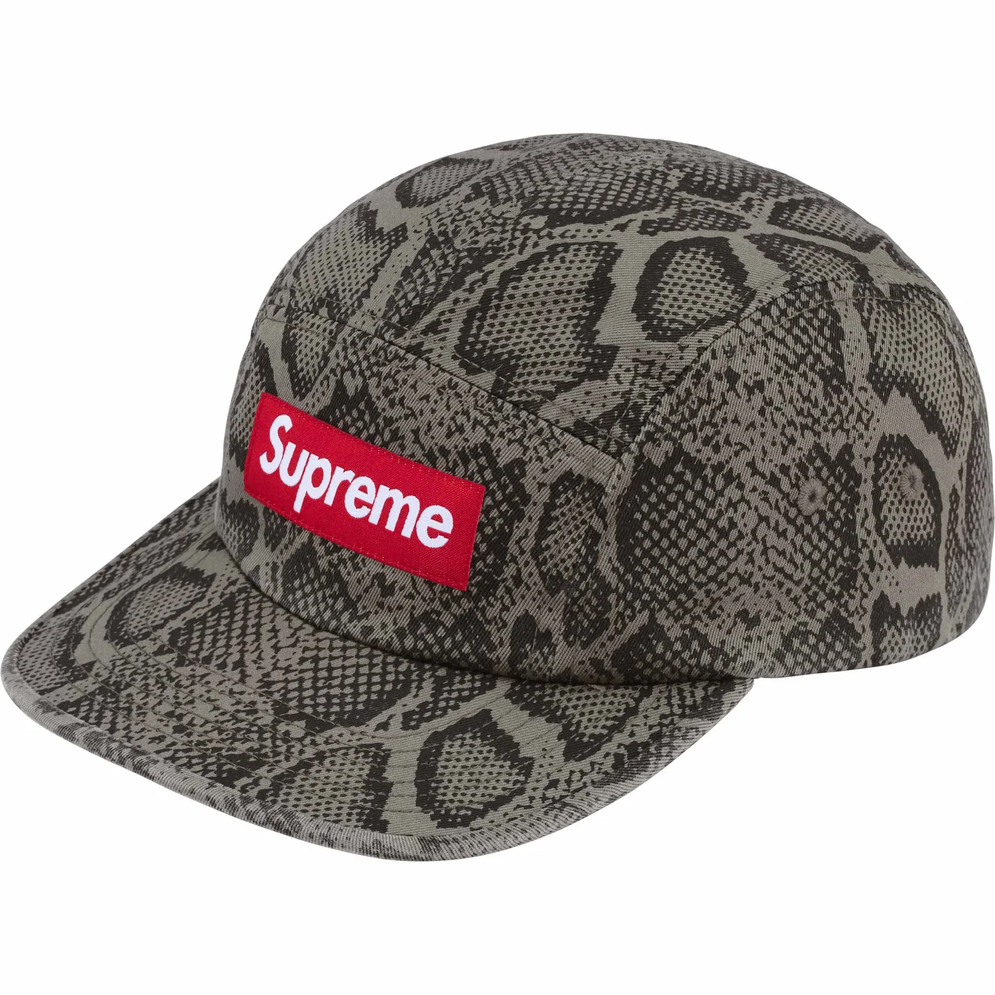 Washed Chino Twill Camp Cap | Supreme 24ss