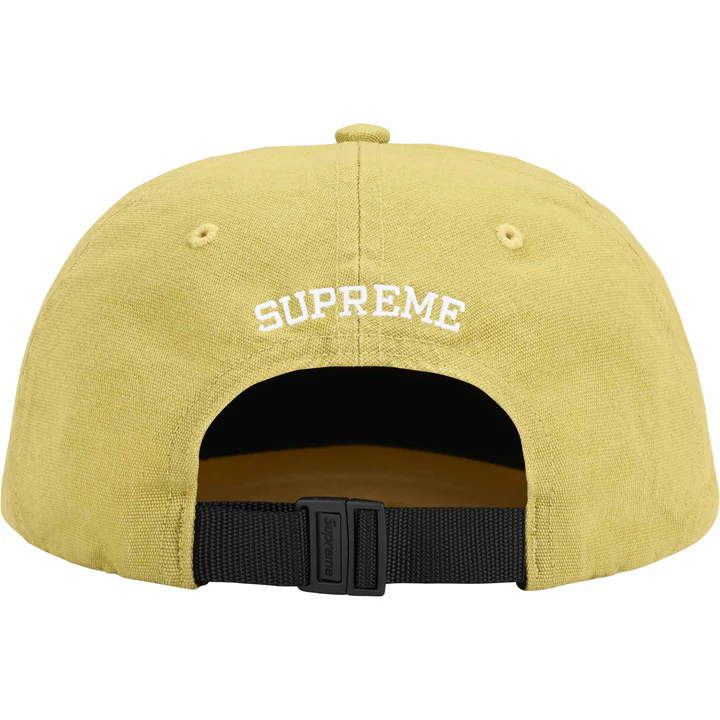 Cordura® Denim Small Box 6-Panel | Supreme 24ss
