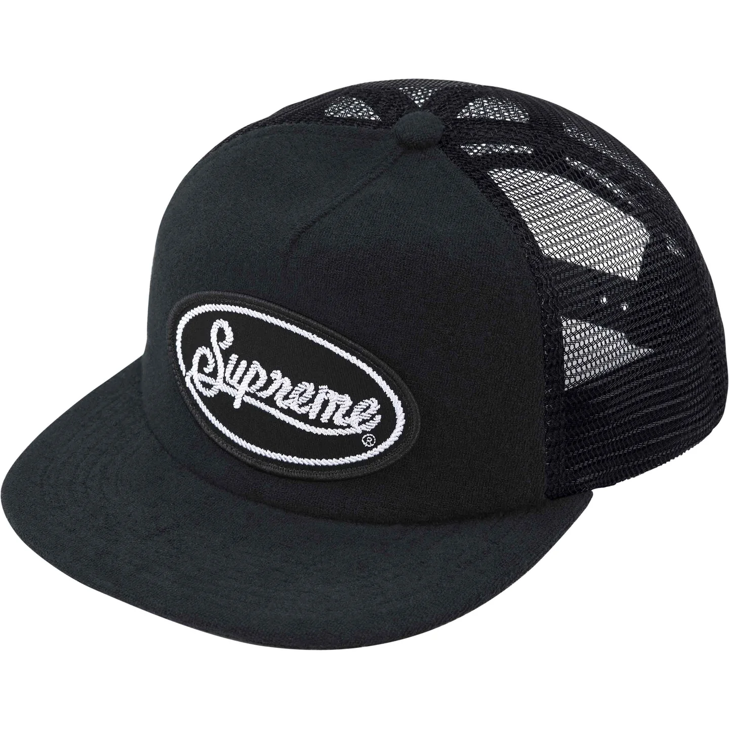 Terry Mesh Back 5-Panel | Supreme 24ss