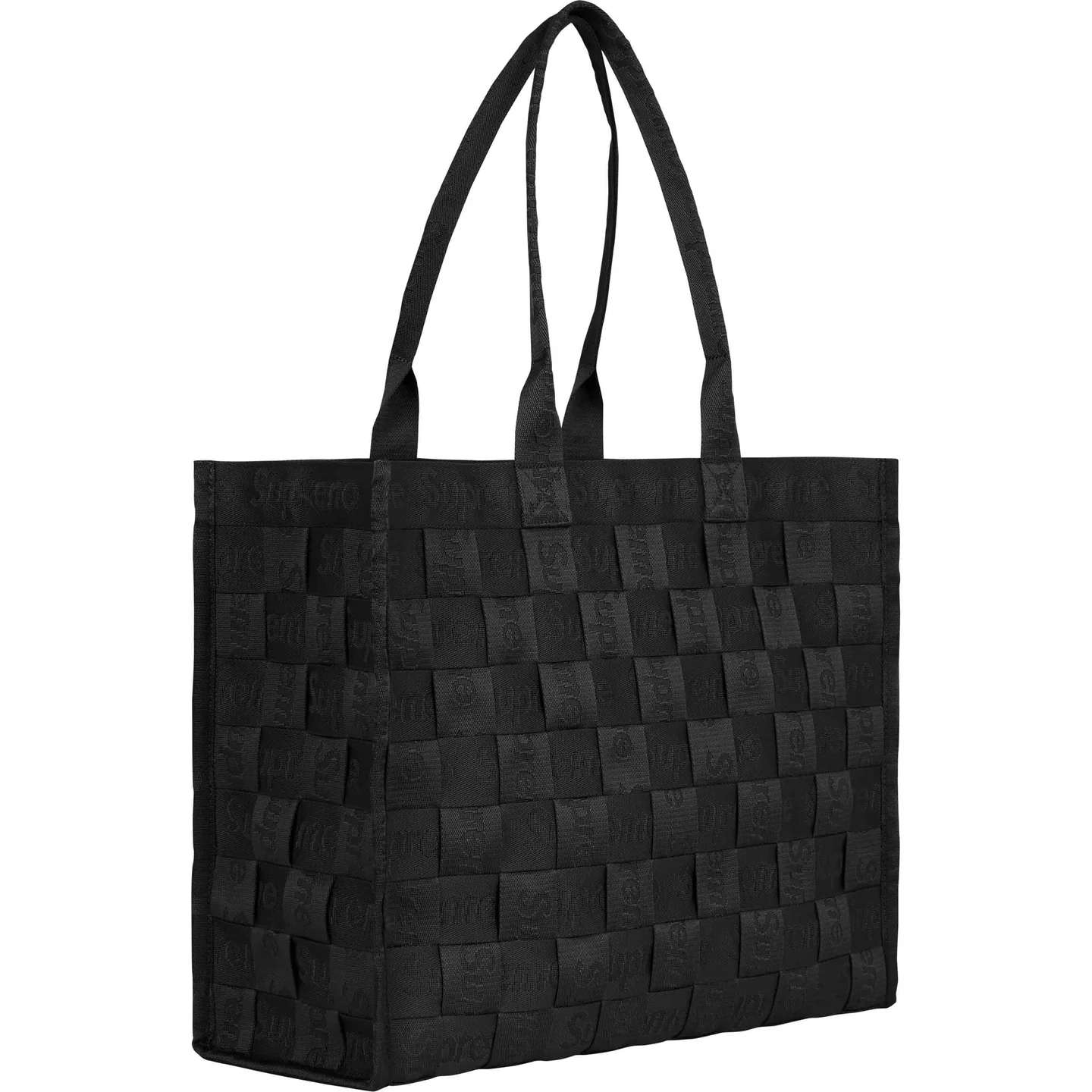 Woven Tote | Supreme 24ss
