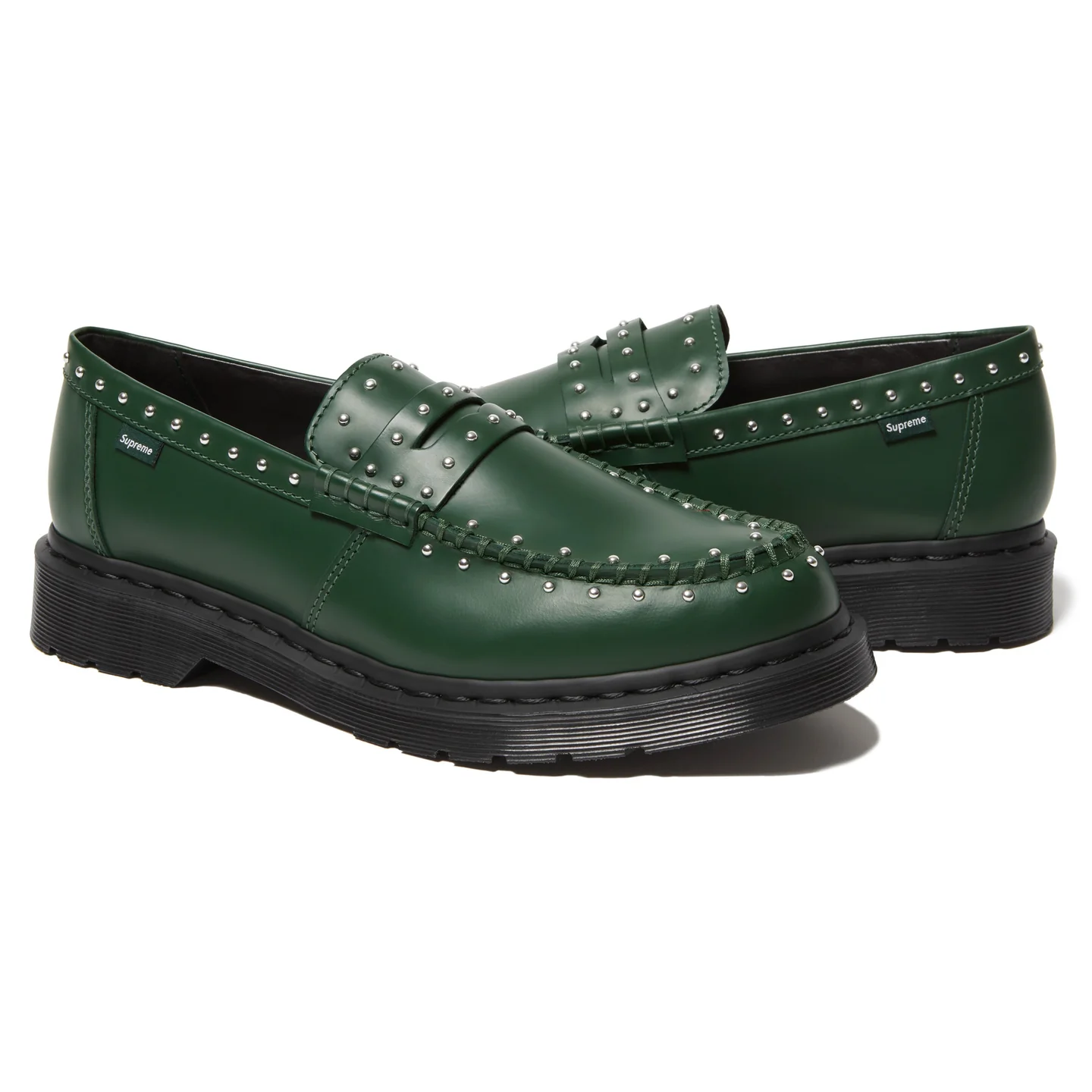 Supreme®/Dr. Martens® Studded Penton Loafer | Supreme 25ss