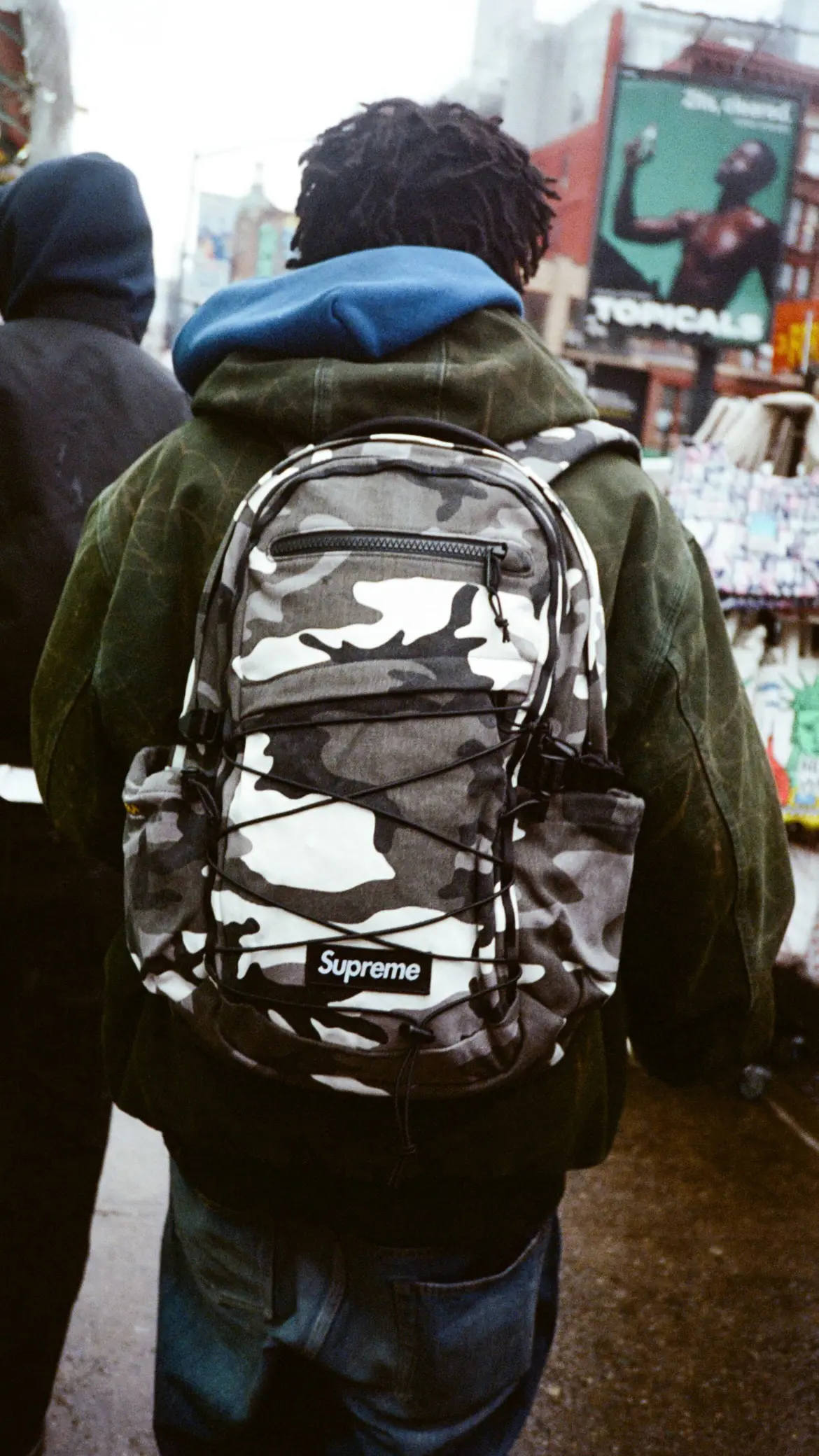 Backpack | Supreme 25ss