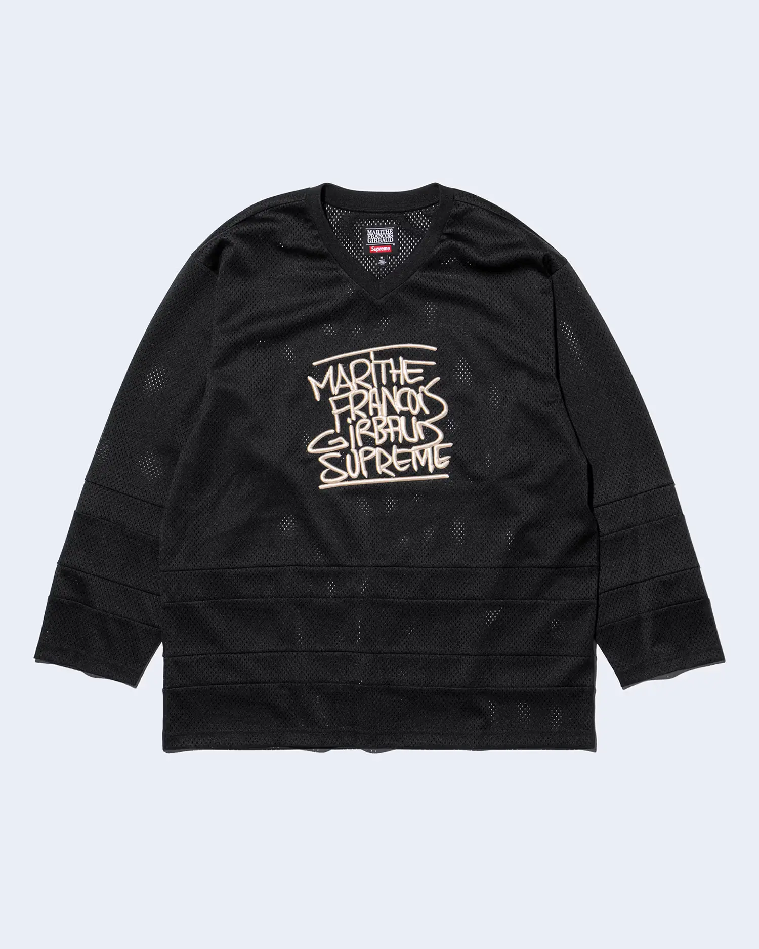 Supreme®/Marithé + François Girbaud Hockey Jersey | Supreme 25ss