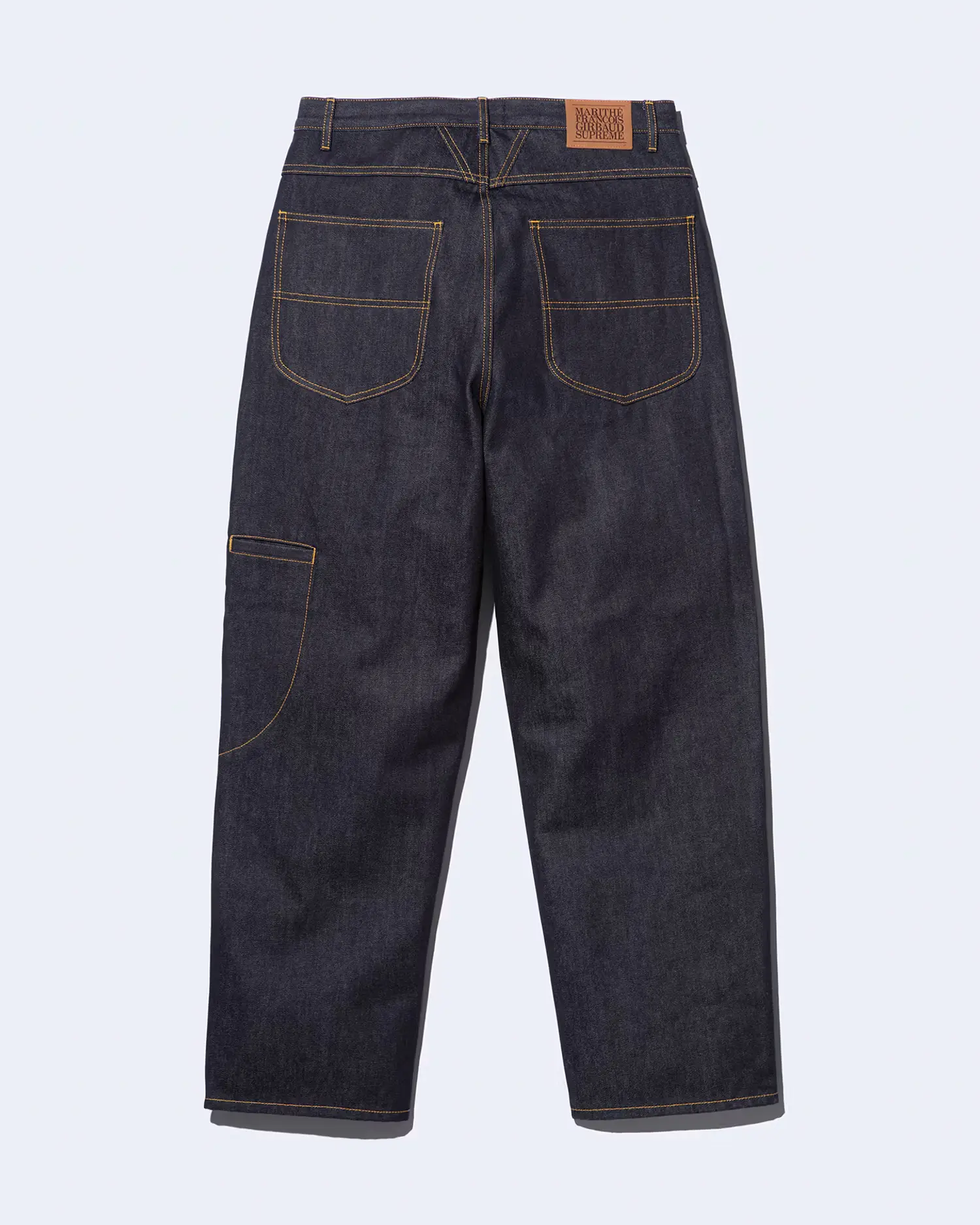 Supreme®/Marithé + François Girbaud X-Seam Baggy Jean | Supreme 25ss