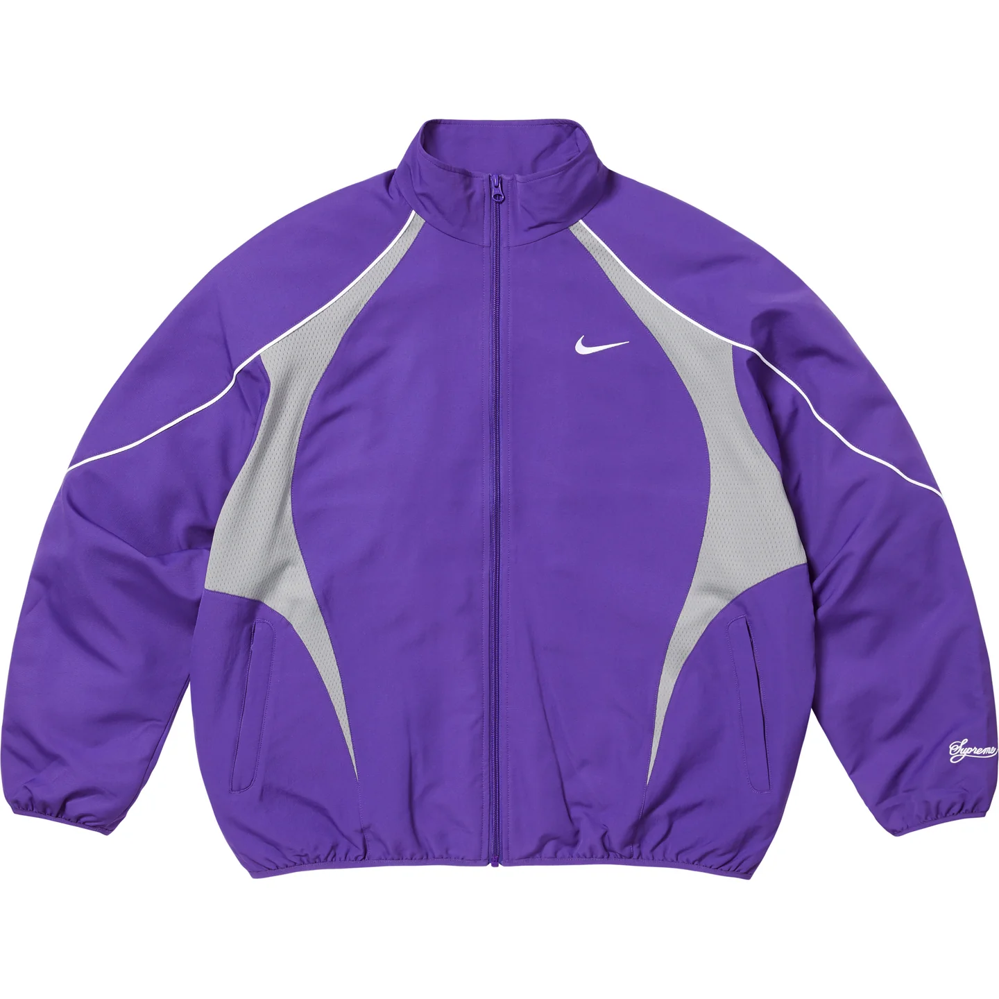 Supreme®/Nike® Track Jacket | Supreme 25ss