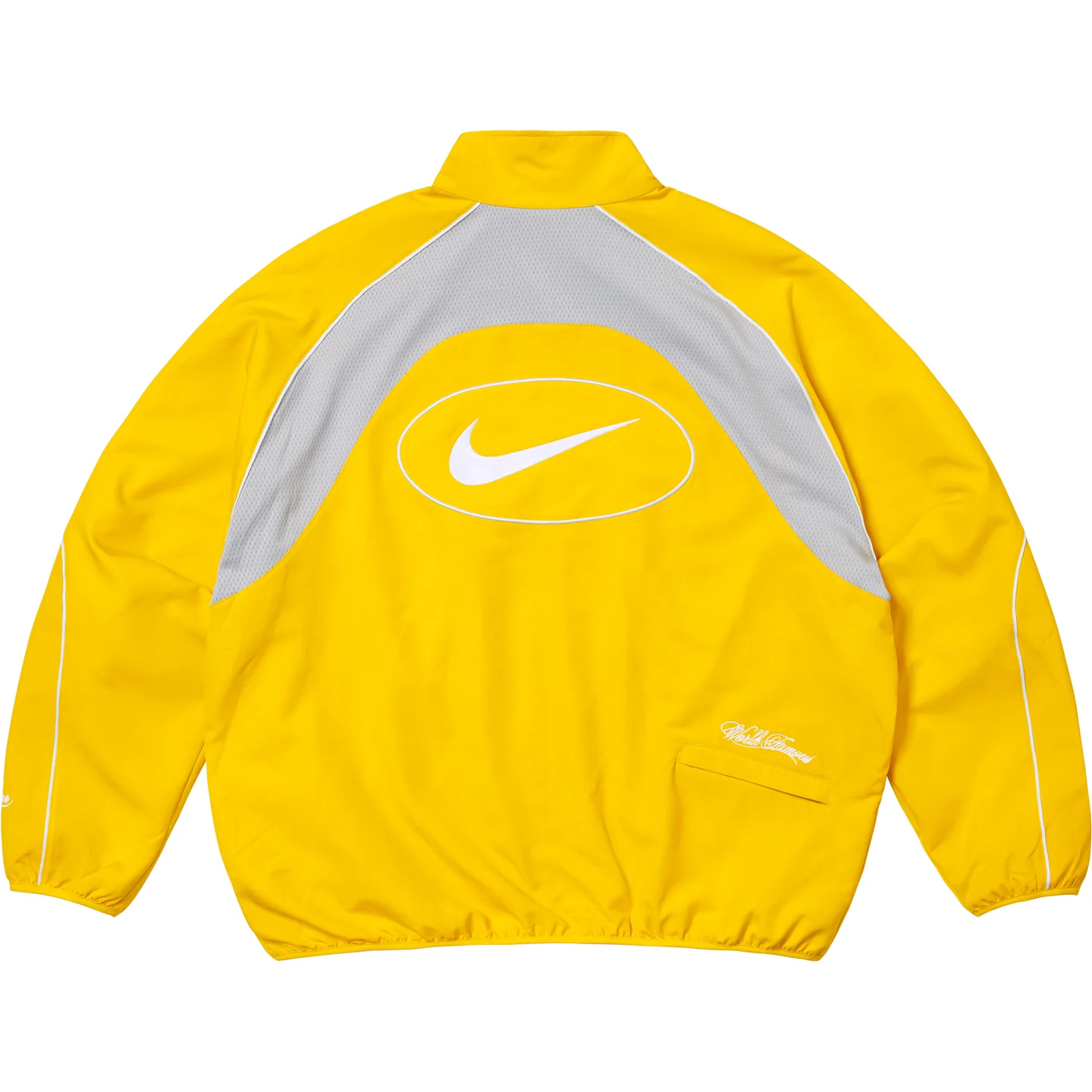 Supreme®/Nike® Track Jacket | Supreme 25ss