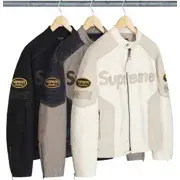 Supreme®/Vanson Leathers® Cordura® Cotton Jacket | Supreme 25ss