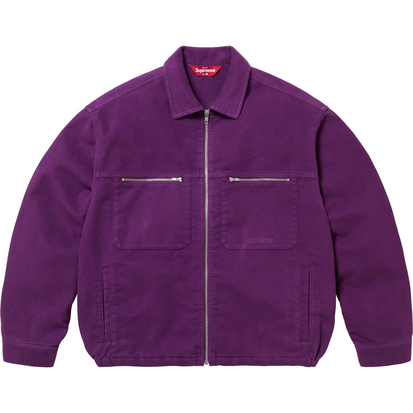 Moleskin Work Jacket | Supreme 25ss