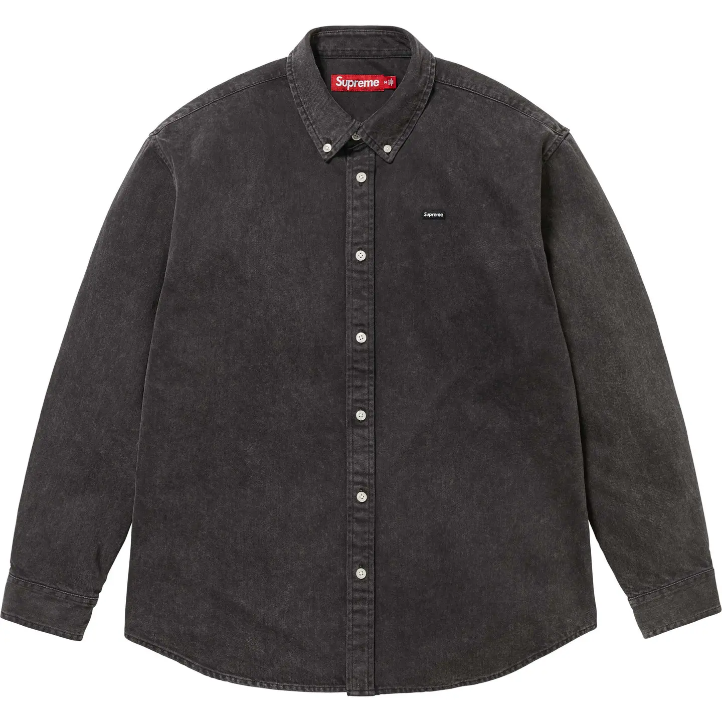 Small Box Denim Shirt | Supreme 25ss