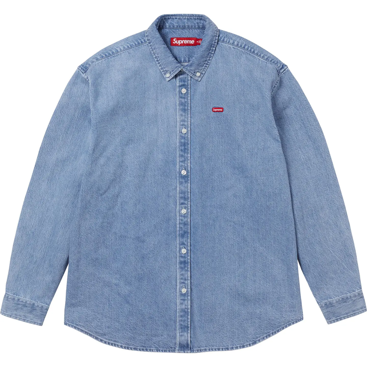 Small Box Denim Shirt | Supreme 25ss