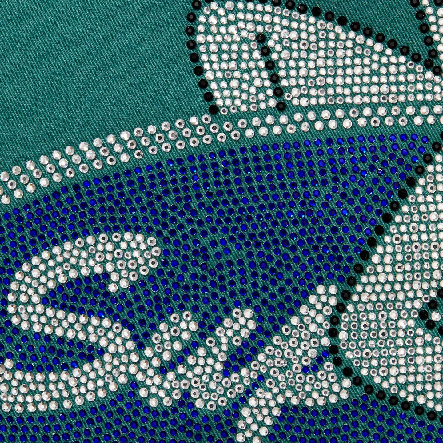 Rhinestone Pin Up S/S Work Shirt | Supreme 25ss