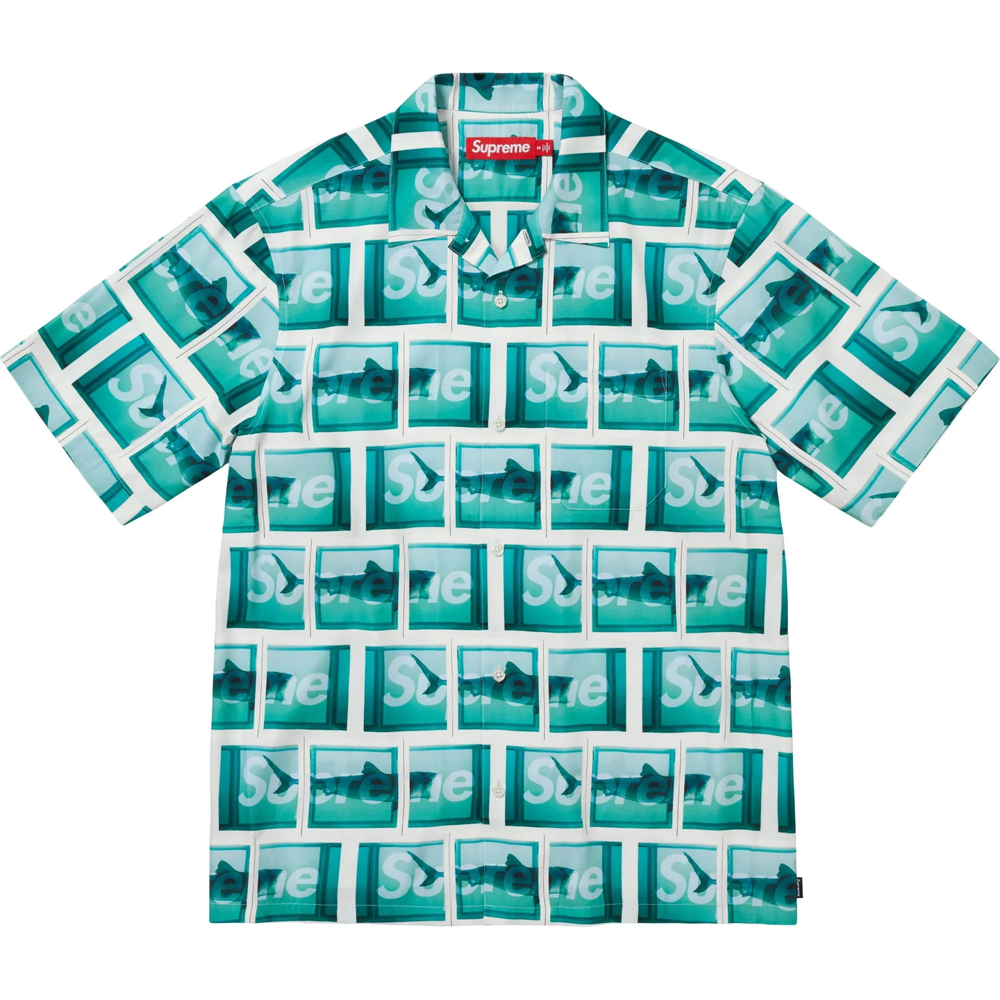 Supreme/Damien Hirst S/S Shirt | Supreme 25ss