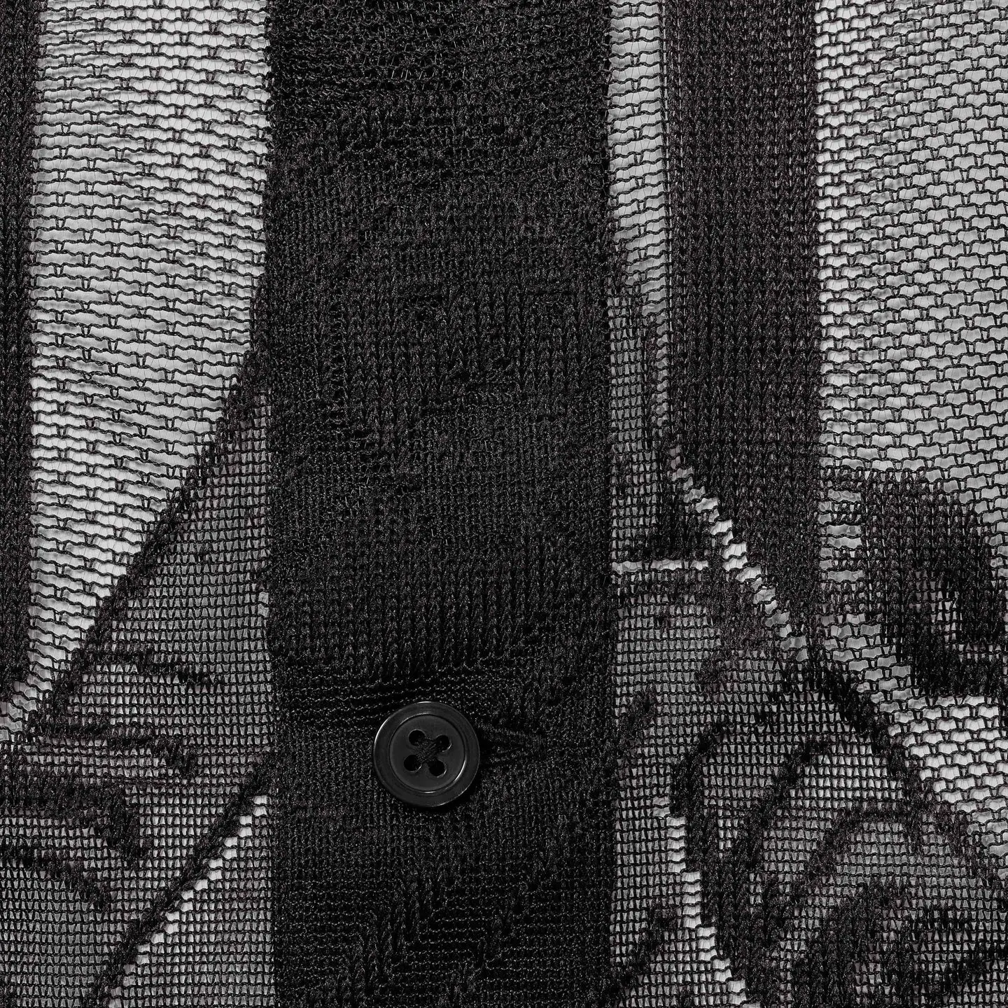 Last Supper Lace S/S Shirt | Supreme 25ss