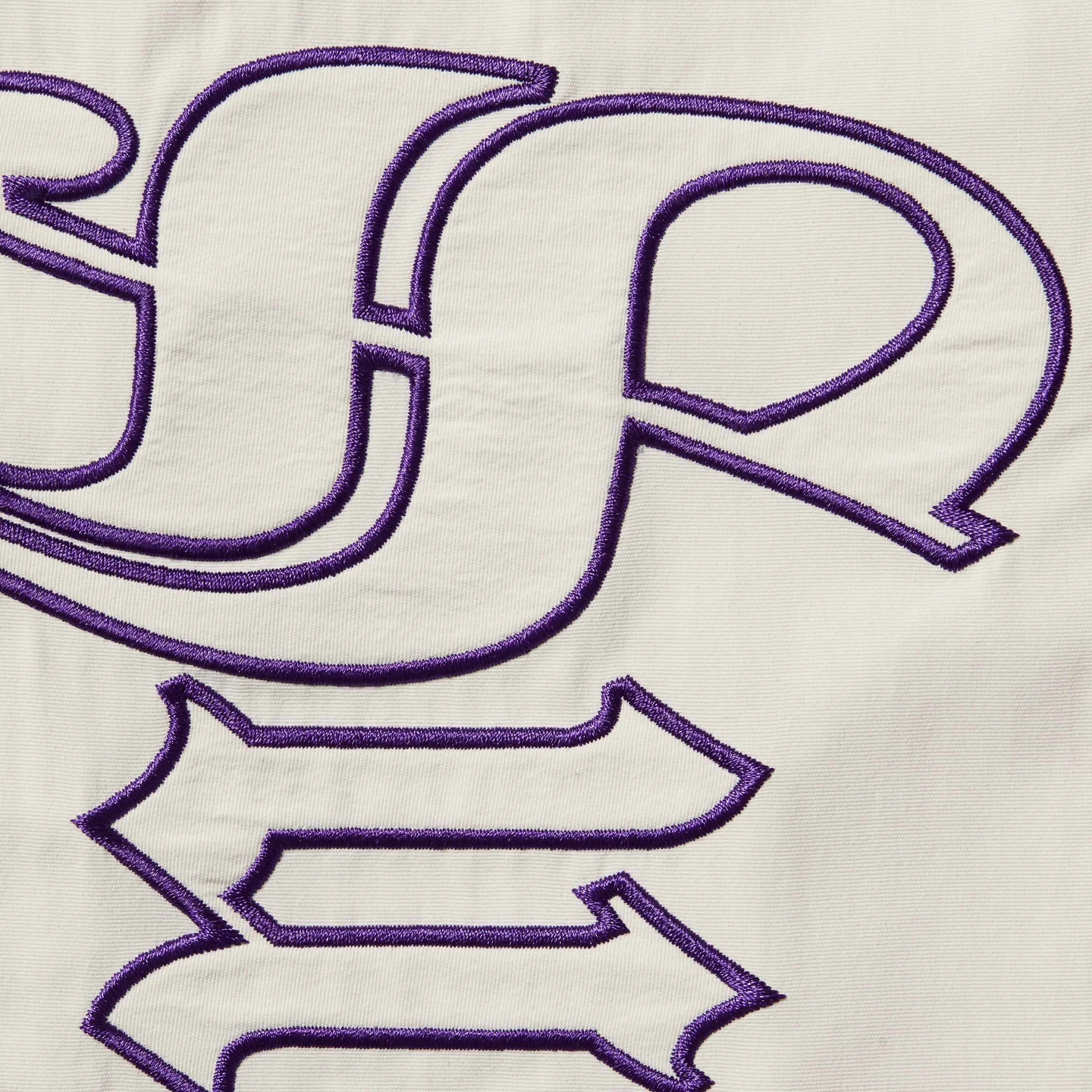 Old English Track Pant | Supreme 25ss