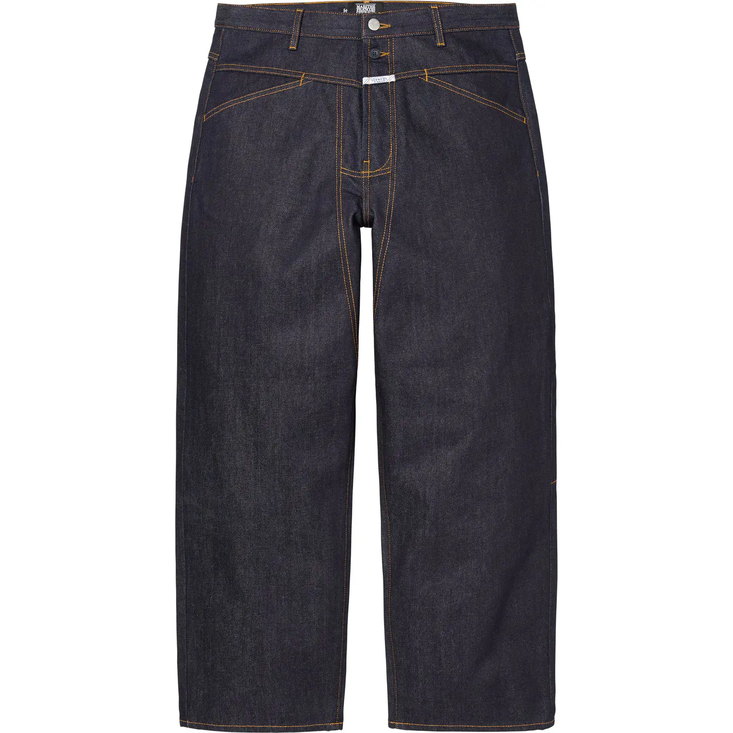Supreme®/Marithé + François Girbaud X-Seam Baggy Jean | Supreme 25ss