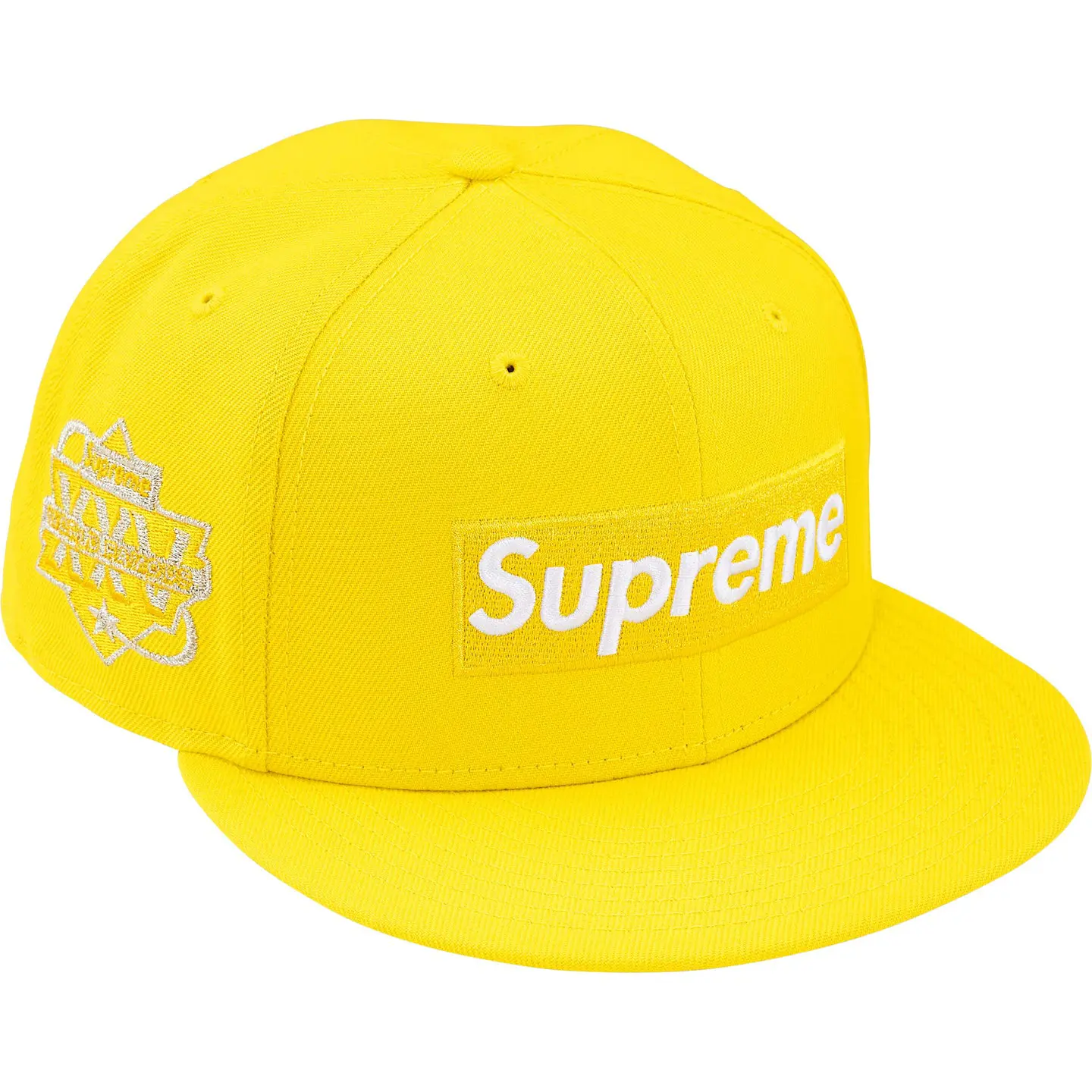 Championship Box Logo New Era® | Supreme 25ss