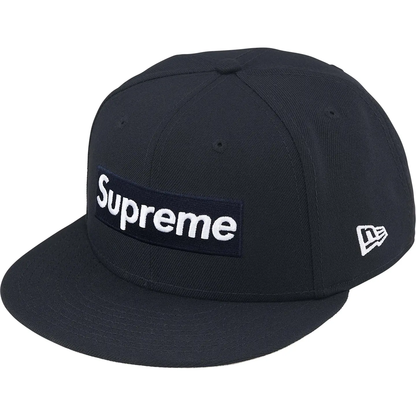 Championship Box Logo New Era® | Supreme 25ss