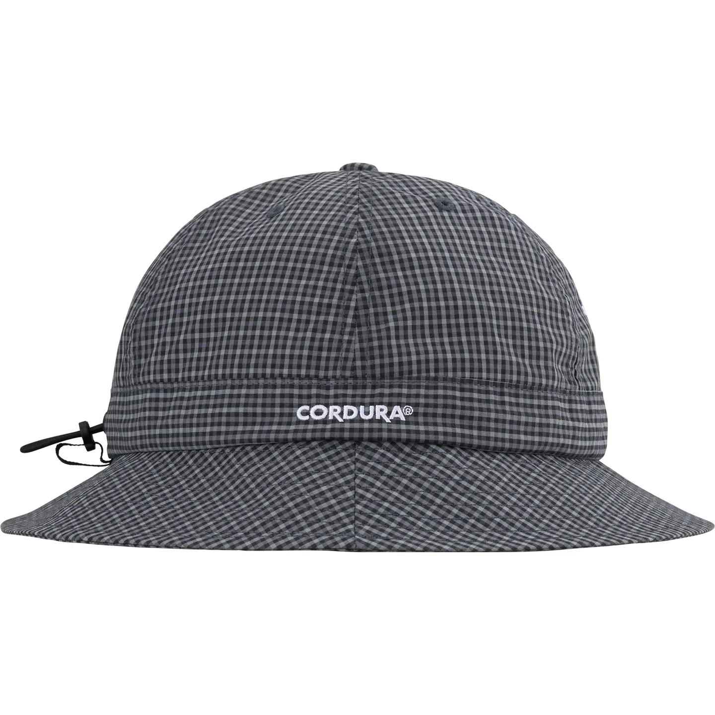 Cordura® Plaid Bell Hat | Supreme 25ss
