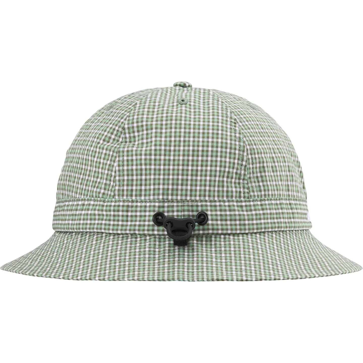 Cordura® Plaid Bell Hat | Supreme 25ss